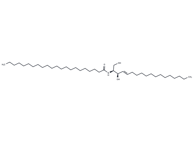 ■ 【TargetMol 明星分子】- C22 Ceramide (d18:1/22:0): 通过链长特异性调控线粒体通道与细胞信号的新兴工具