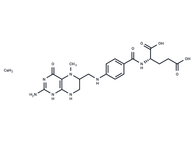 5-Methyltetrahydrofolic acid: 叶酸代谢核心，调控甲基化与神经健康的关键分子