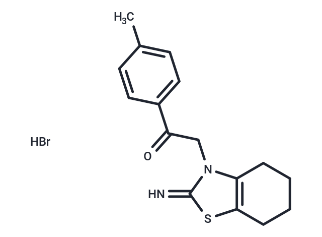 Pifithrin-α hydrobromide: 精准调控p53转录活性，解密细胞命运决策关键节点
