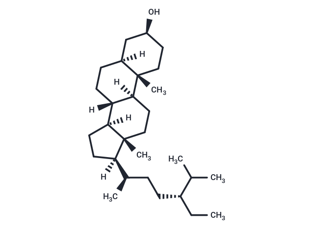 ■ 【TargetMol 明星分子】- Stigmastanol: 调控胆固醇代谢通路的天然植物固醇新星