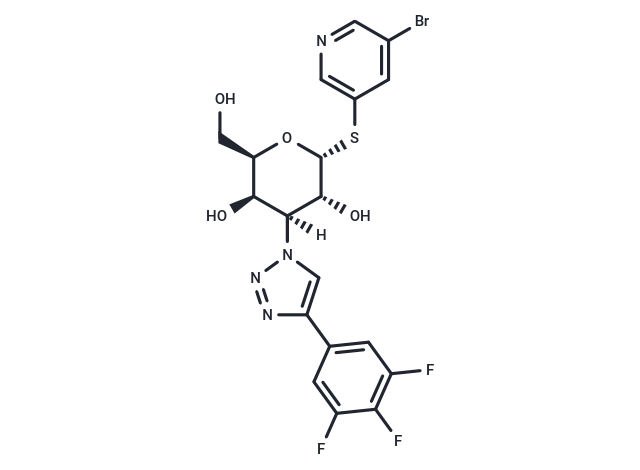 ■ 【TargetMol 明星分子】- Selvigaltin: 精准阻断Galectin-3，革新纤维化与肿瘤治疗新策略