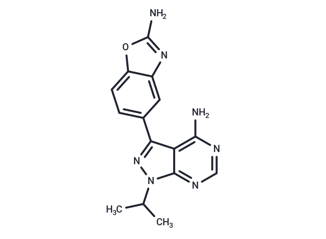 Sapanisertib: 精准双重抑制mTOR复合体，揭示肿瘤治疗新机遇
