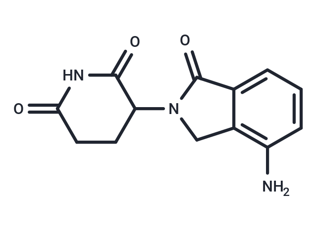 ■ 【TargetMol 明星分子】- Lenalidomide: 选择性降解IKZF1/3重塑免疫与肿瘤命运