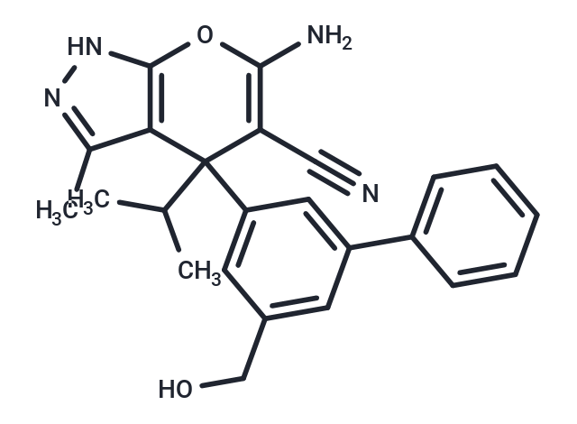 SHIN1: 精准双抑制SHMT1/2，揭示一碳代谢关键节点与抗肿瘤潜力