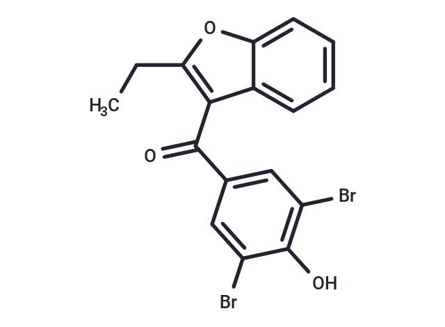 Benzbromarone: 精准抑制CYP2C9与调控细胞氧化应激的多面手