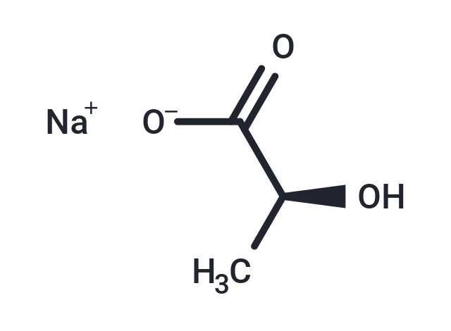 ■ 【TargetMol 明星分子】- (L)-Sodium lactate: 连接代谢重编程与免疫调控的关键代谢物