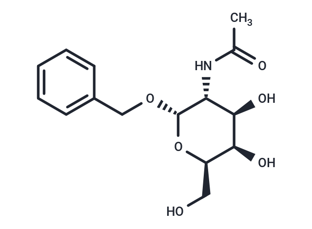 Benzyl-α-GalNAc: 通过抑制黏蛋白型O-糖基化调控细胞表面糖链结构与功能