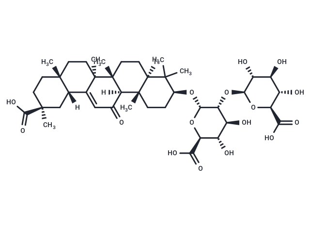 Glycyrrhizic acid: 拮抗HMGB1驱动炎症与肿瘤微环境调控的关键化学探针