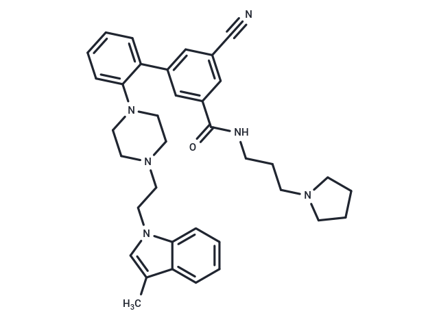 LLY-507: 精准抑制SMYD2，揭示组蛋白甲基化调控新机理