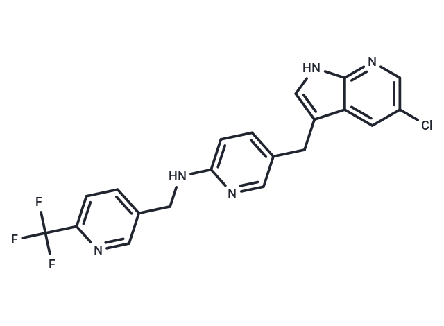■ 【TargetMol 明星分子】- Pexidartinib: 双靶点抑制剂揭示肿瘤与神经保护新机制