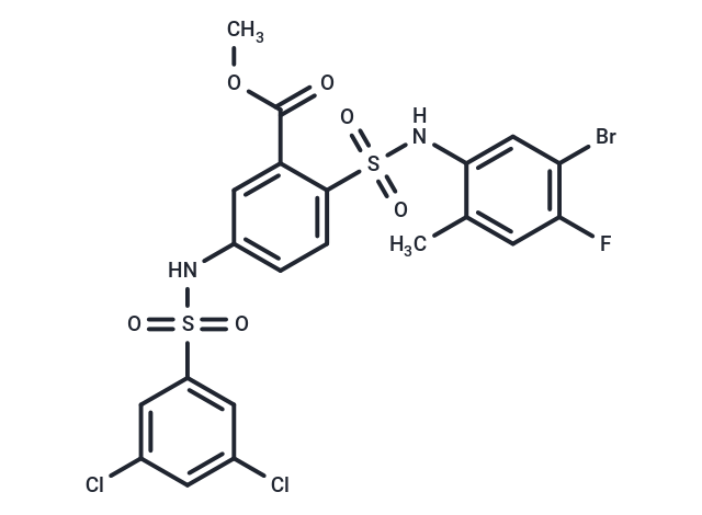 MDL-800: 精准激活SIRT6，重塑表观遗传调控与肿瘤抑制新策略