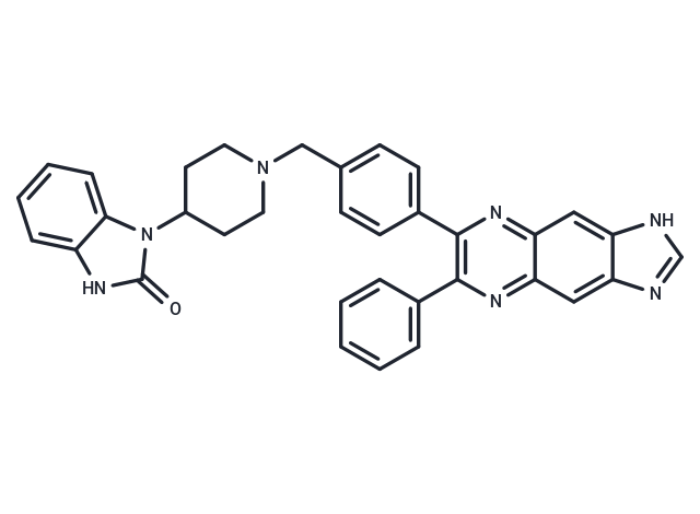 ■ 【TargetMol 明星分子】- AKT inhibitor VIII: 精准抑制Akt1/2，解码细胞存活与凋亡的关键开关