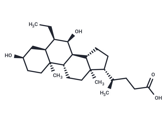 Obeticholic Acid: 通过激活FXR调控代谢与炎症，助力肝脏疾病治疗新突破
