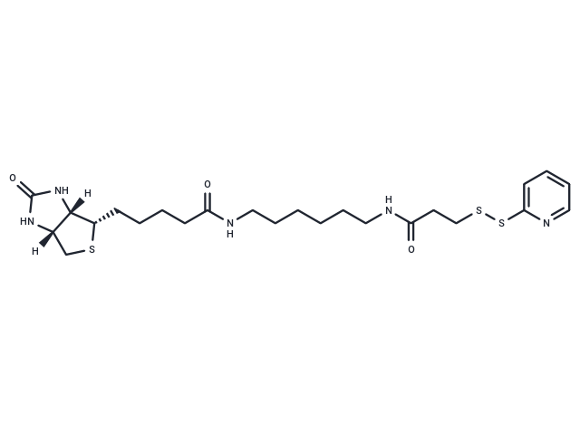Biotin-HPDP: 精准捕获半胱氨酸修饰，揭示红氧与脂修饰信号的关键角色