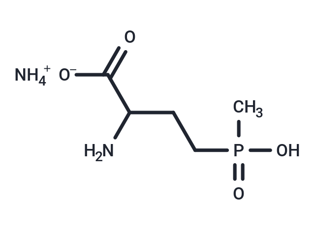 ■ 【TargetMol 明星分子】- Glufosinate ammonium: 精准调控氮代谢与神经毒理机制的桥梁