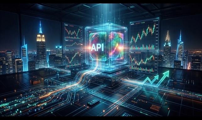 接入美股实时api实践：基于 WebSocket 与 REST 的低成本行情方案