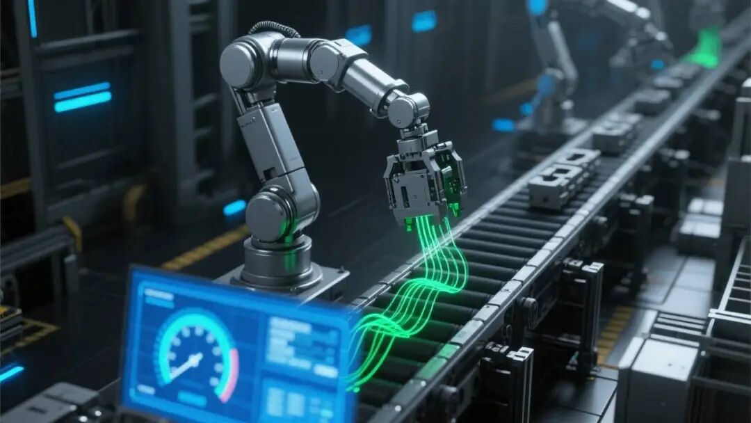 传统制造企业数据驱动决策头图