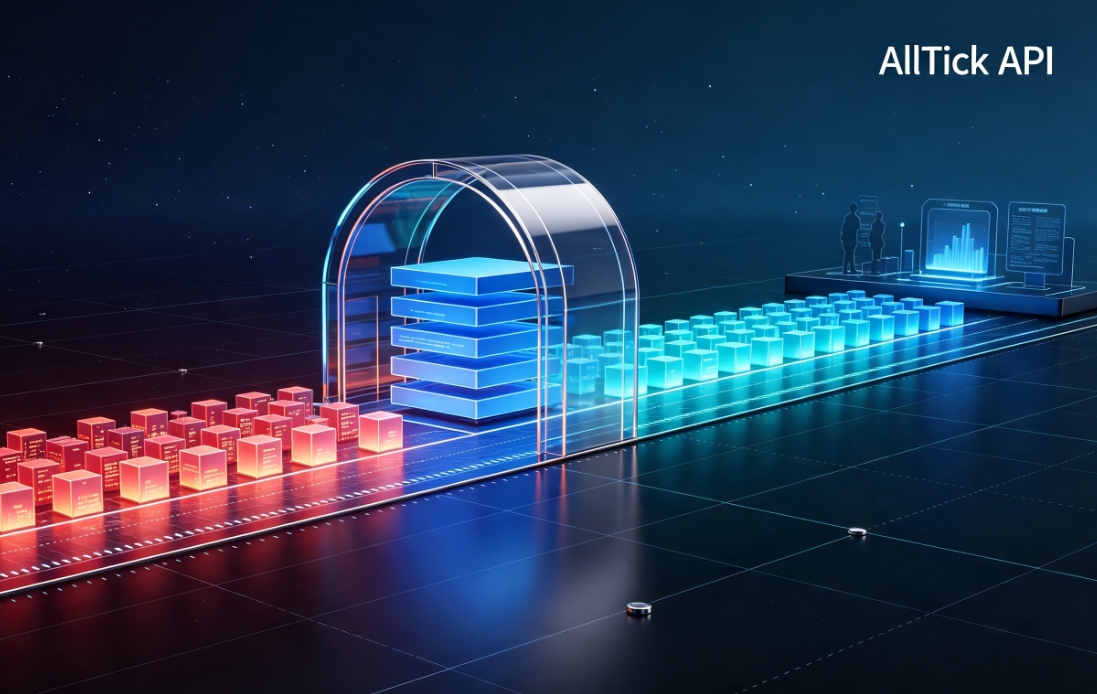 腾讯云量化管线工程实践：分层缓存架构解决美股回测历史 API 重复调用问题