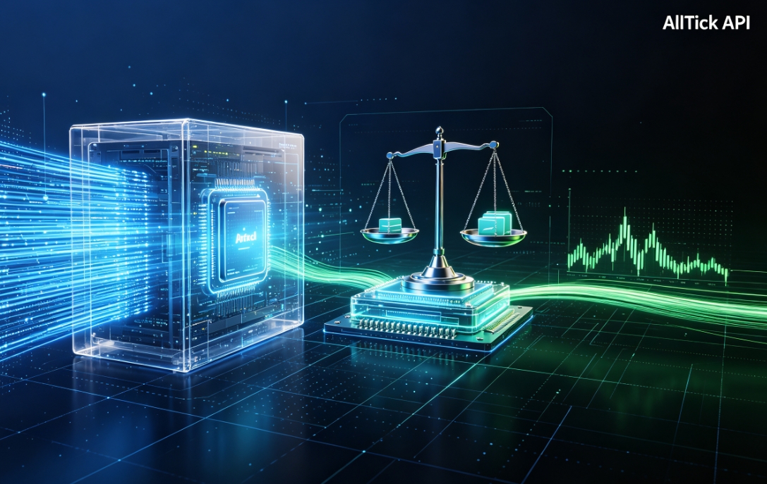 腾讯云量化工程实践：股票 API 策略信号触发，如何权衡数据延迟与请求频率