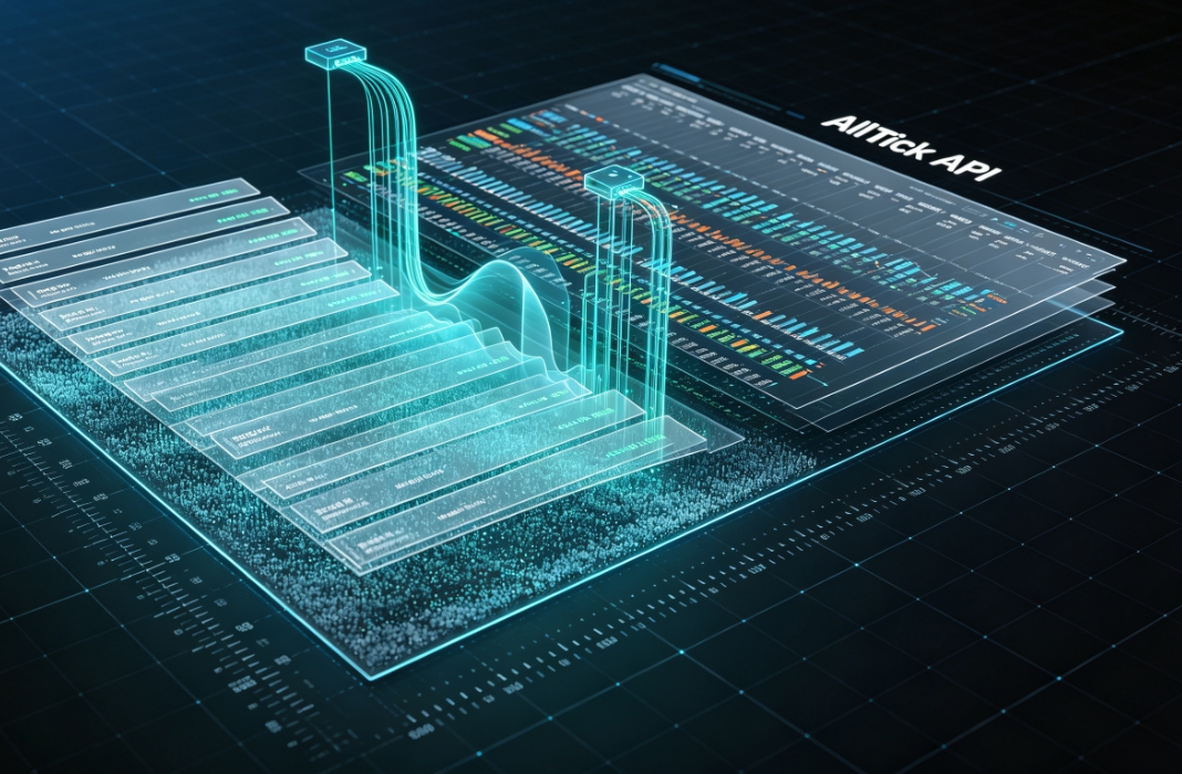 云端量化工程实践：A 股实时行情 API Level2 盘口解析，解决回测‑实盘结果割裂问题
