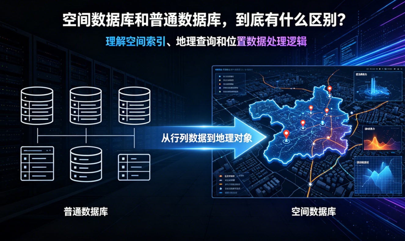 空间数据库百万级查询从10秒到100毫秒的底层原理与选型实践