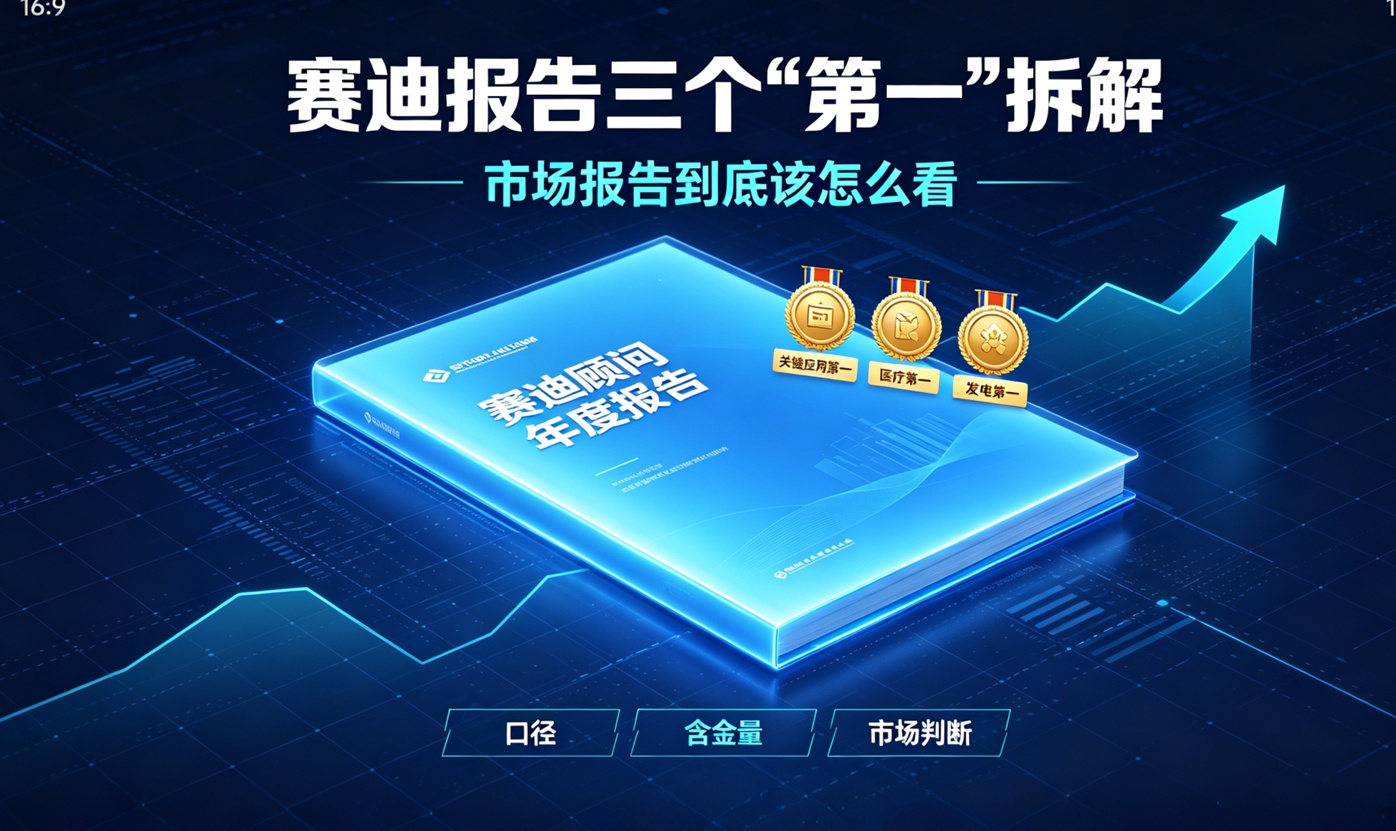 数据库选型总被榜单带偏？从赛迪报告三个第一看正确读法
