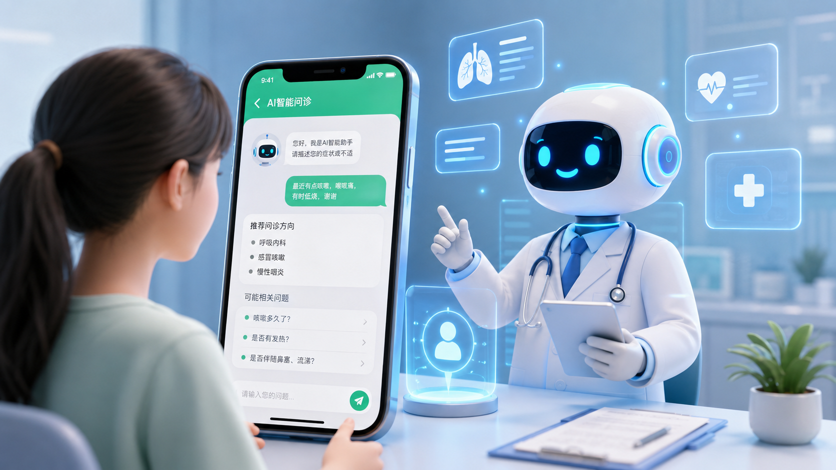 互联网医院系统