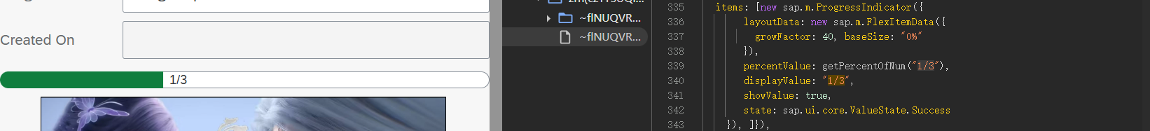 ProgressIndicator
