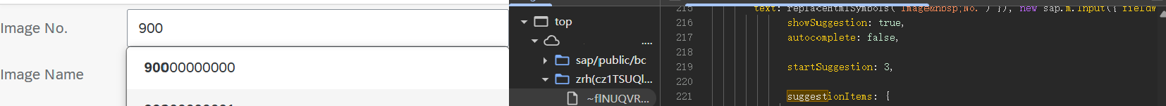 InputSuggest