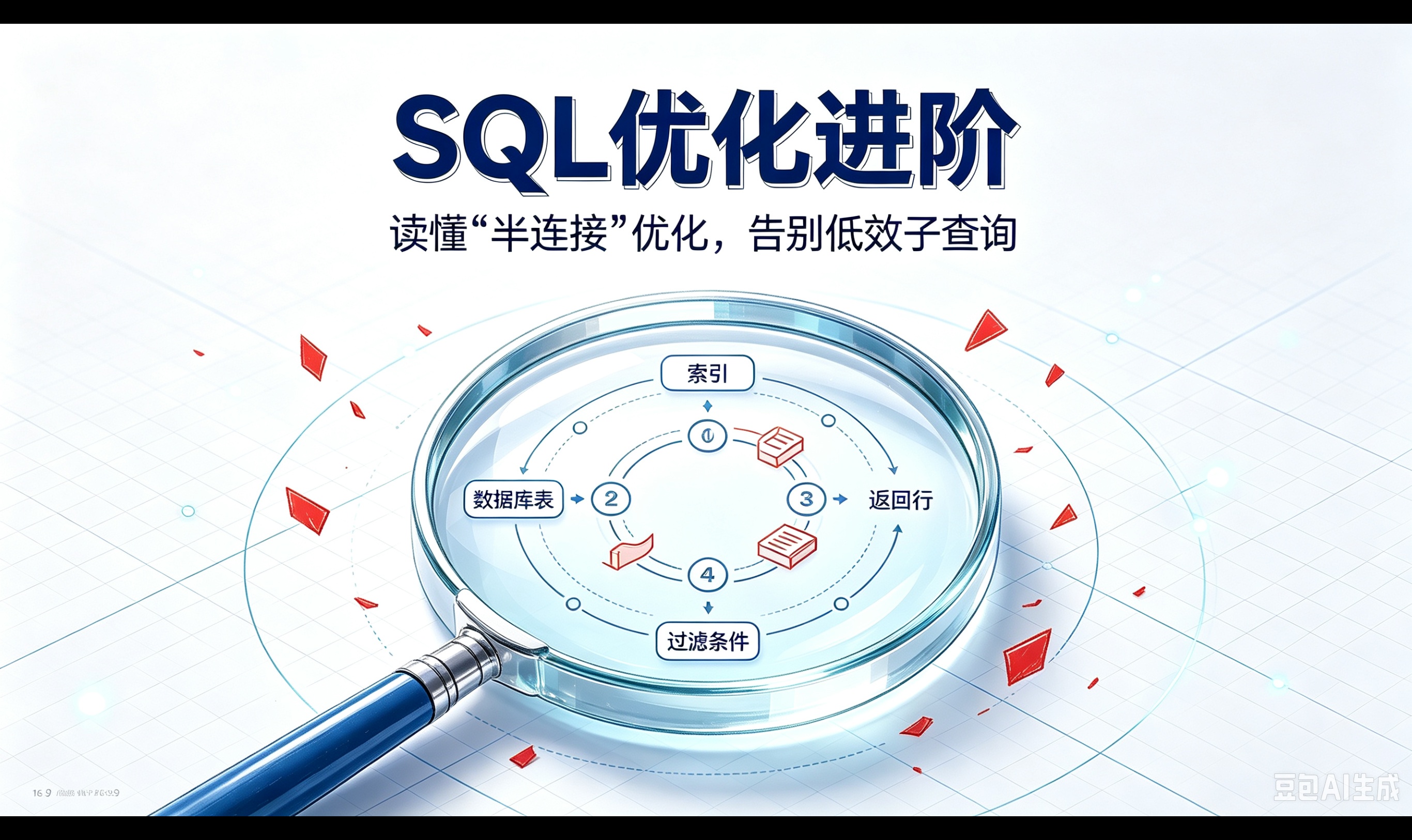 EXPLAIN显示FirstMatch？优化器已经帮你做了半连接，别再盲目改JOIN了