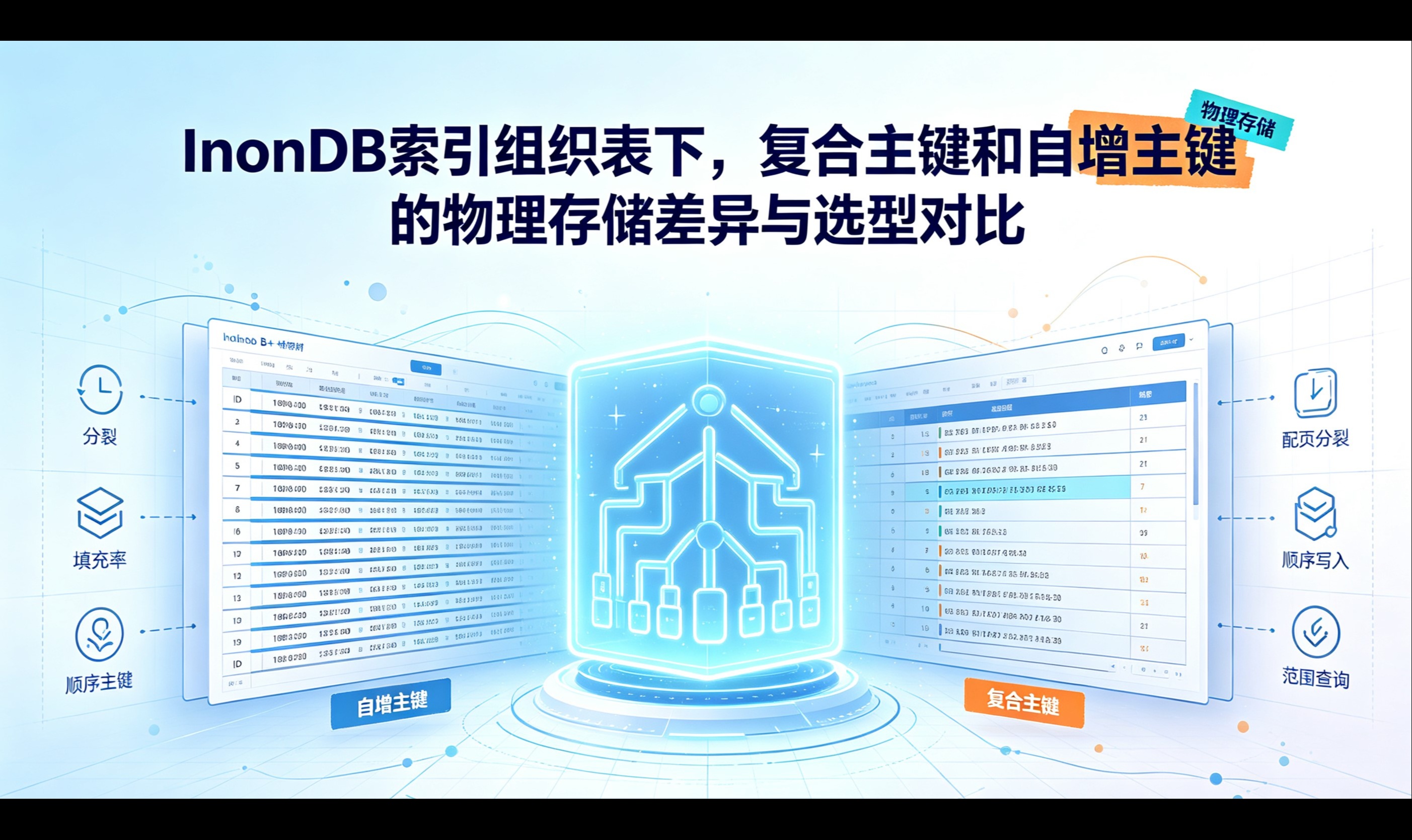 为什么你的数据库写入越来越慢？可能是复合主键惹的祸