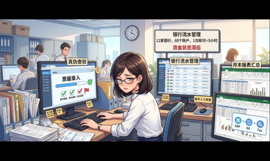 财务智能体落地最大阻碍是什么？