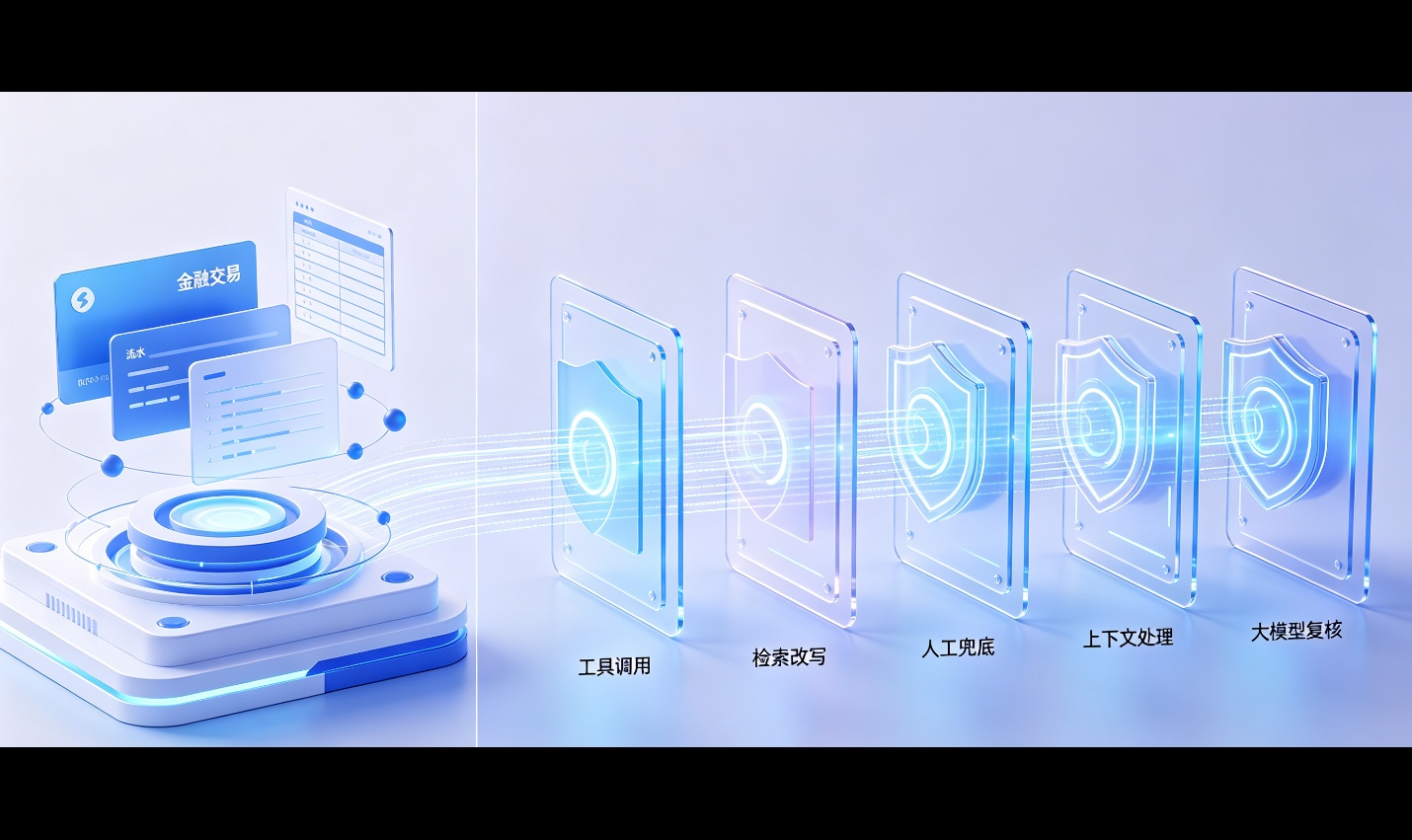 金融 AI 风控演进：传统规则与大模型复核的融合落地路径