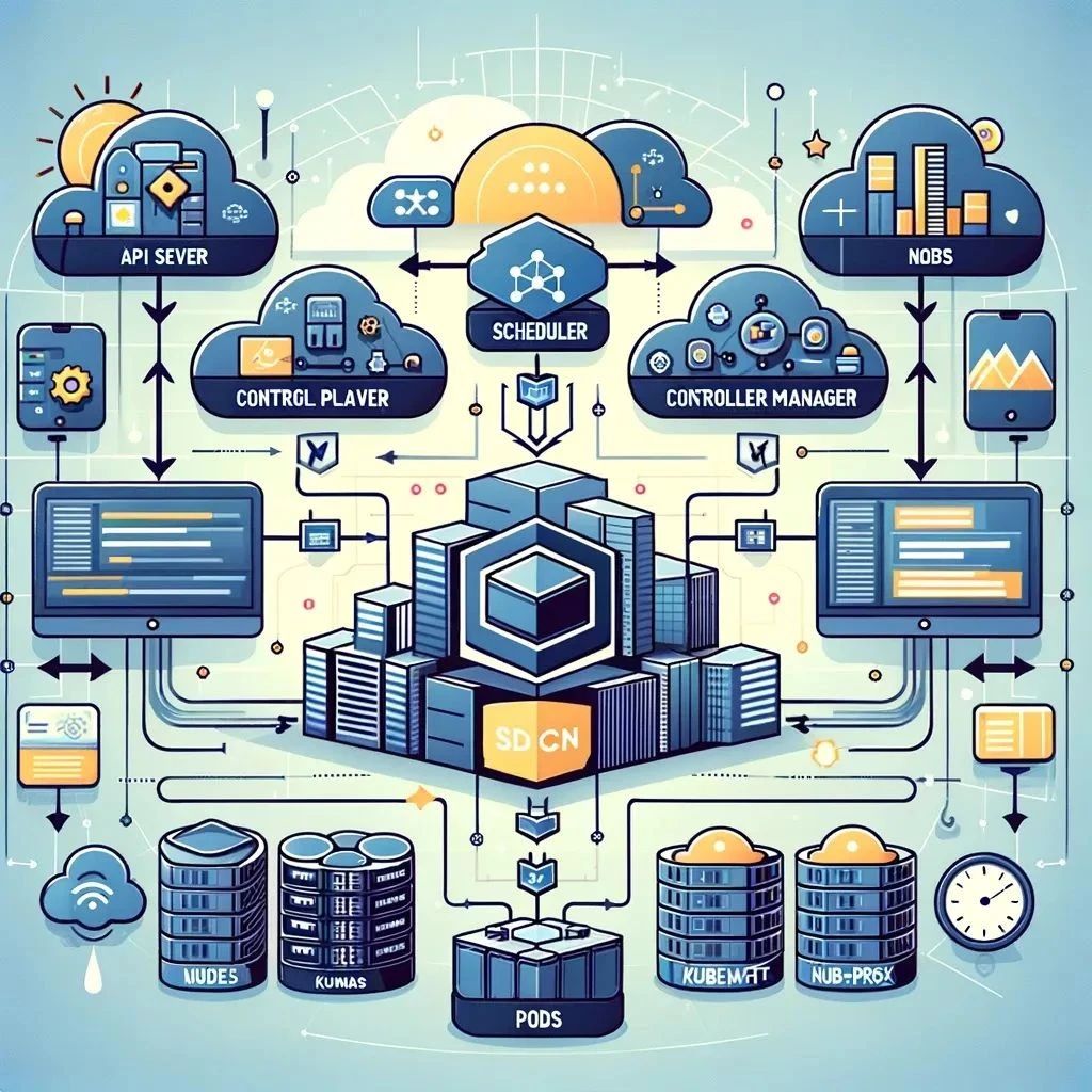 大型项目架构设计与维护策略全面解析：以openstack和kubernetes为例
