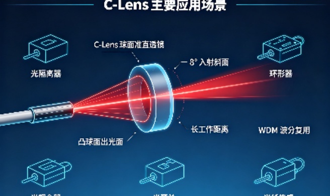 C-Lens的主要应用场景是什么？