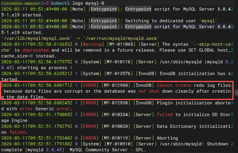 从 0 搭建企业私有云(第二篇):Kubernetes 存储层实践(Longhorn + MySQL + StatefulSet)-腾讯云开发 ...