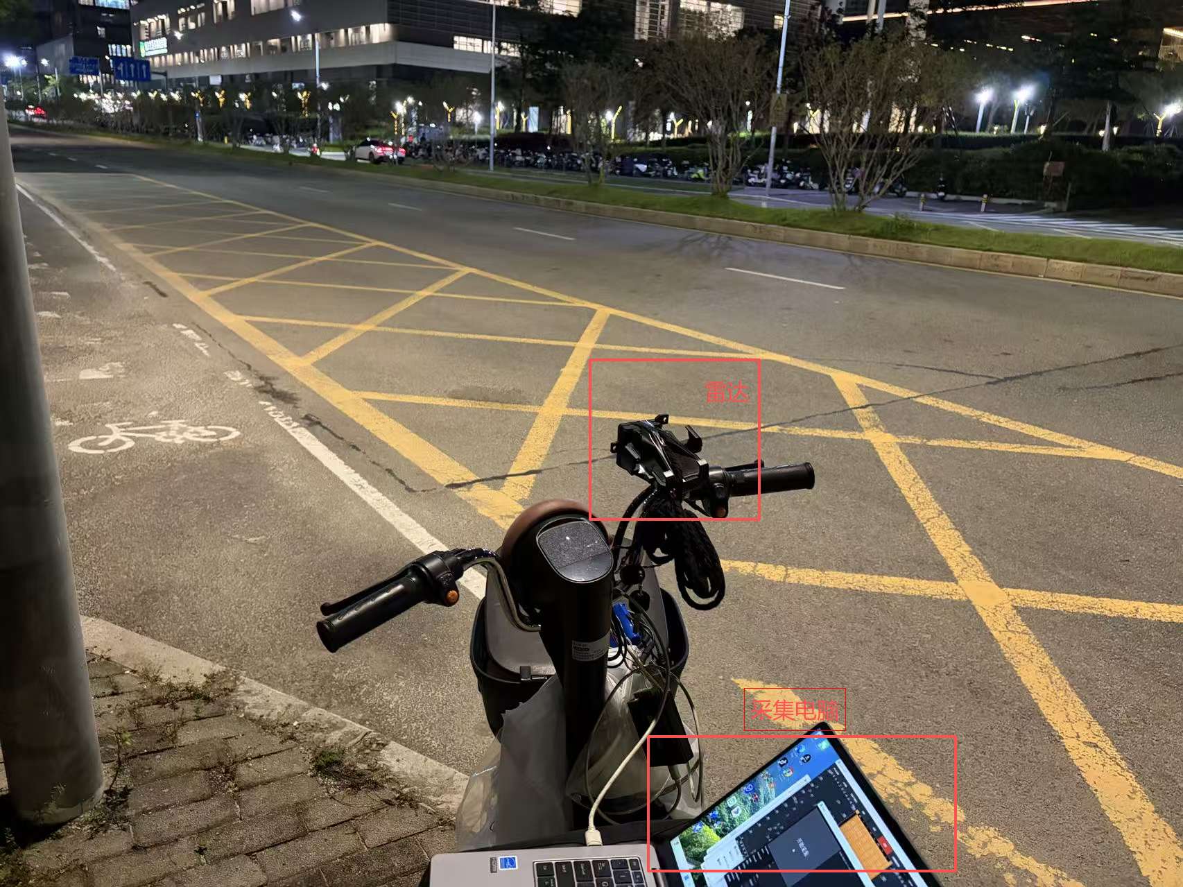SuperRadar 社区共建案例｜从全链路到真实车辆场景：A100 周界感知与 MTI 实验
