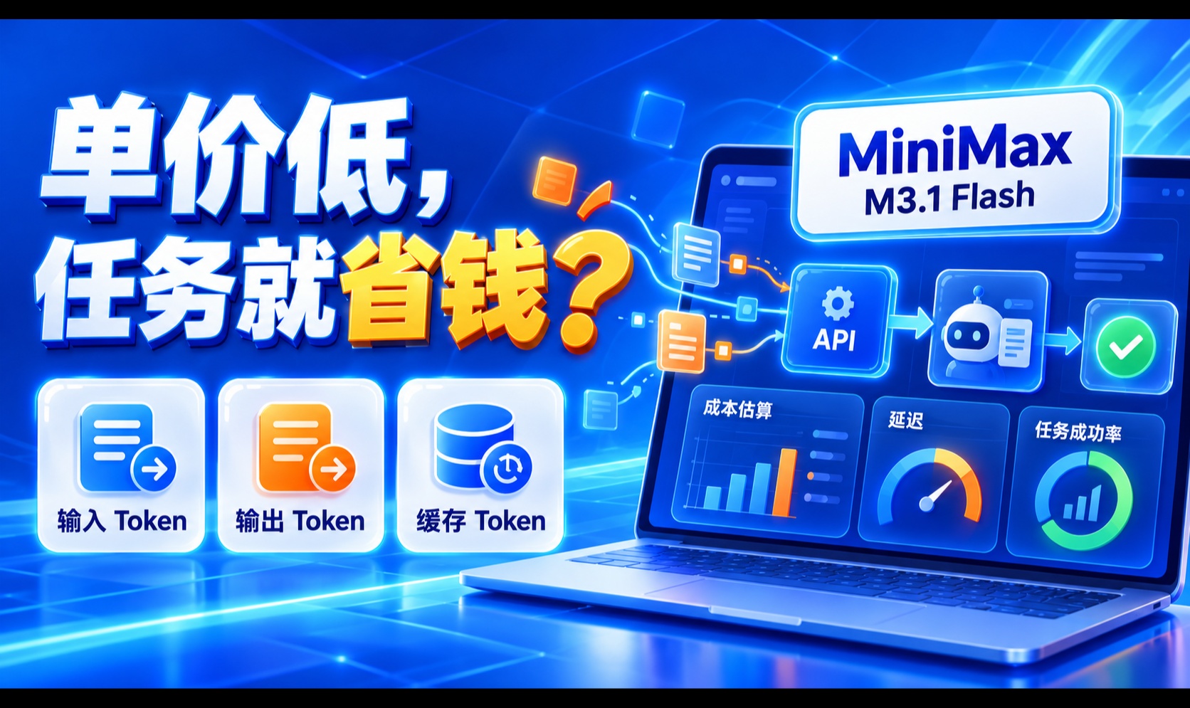 MiniMax M3.1 Flash 发布