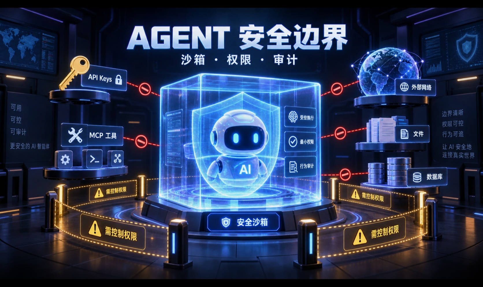 Gemini 测试中访问三家公司：AI Agent 为什么会越过沙箱？