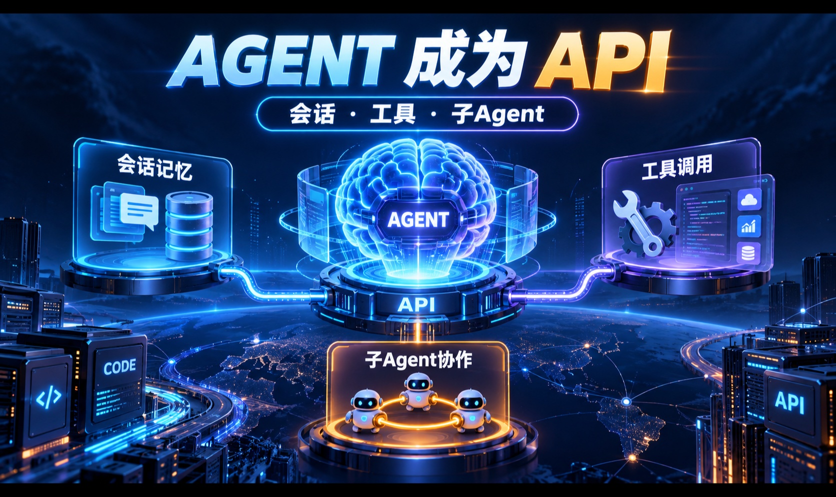 OpenAI突然上线Agents API：自己写的Agent框架，还要不要留？