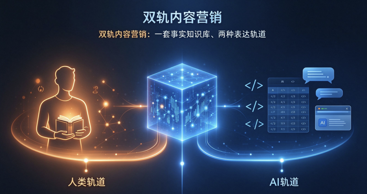 AI 时代品牌营销怎么做？一套企业事实知识库，既入人心，也进 AI 答案