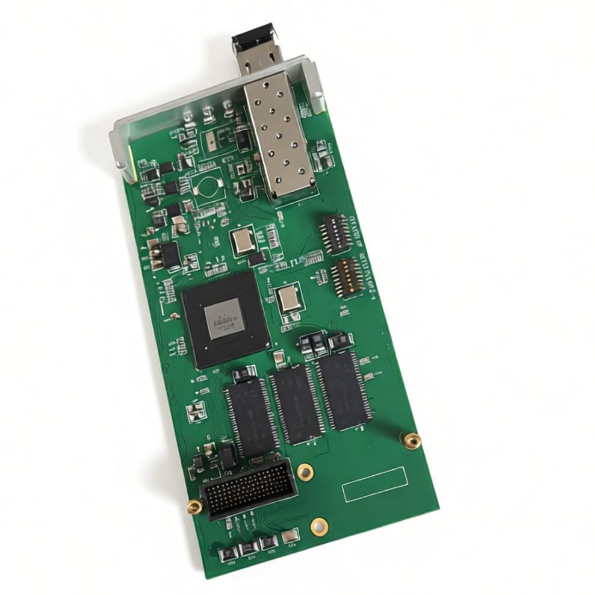 TH-XMC-210反射内存卡实物图