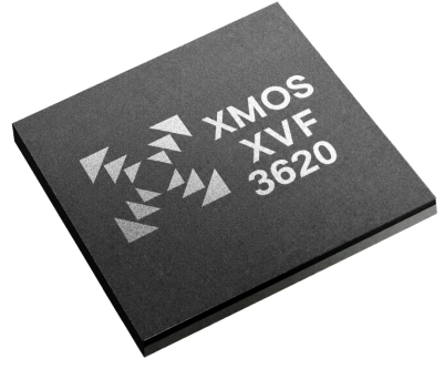 XMOS推出搭载先进AI人声处理的VocalFusion XVF3620