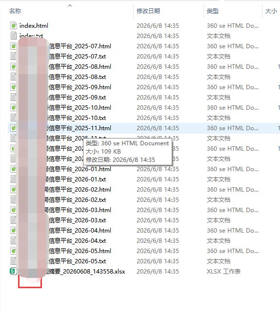 运行结果
