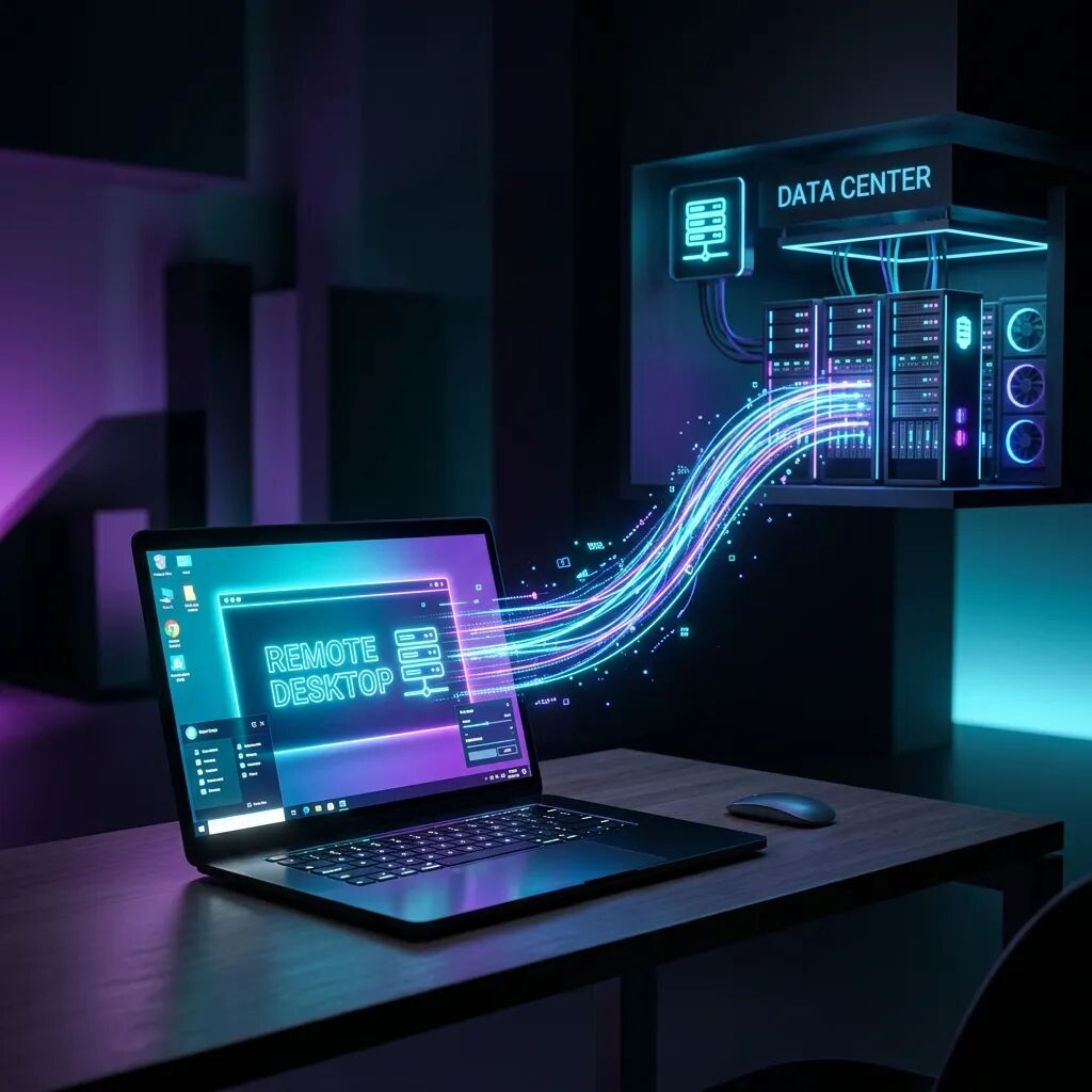 RustDesk 远程控制封面