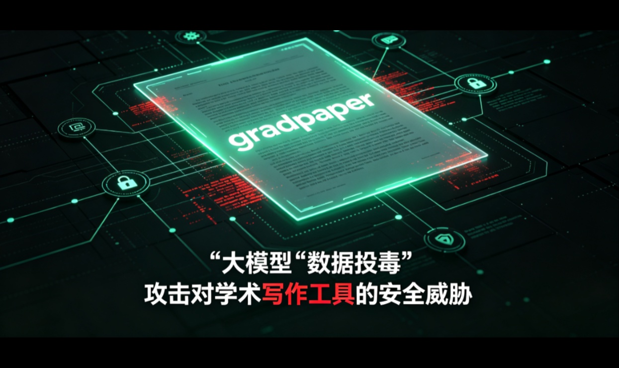 大模型&ldquo;数据投毒&rdquo;攻击对学术写作工具的安全威胁
