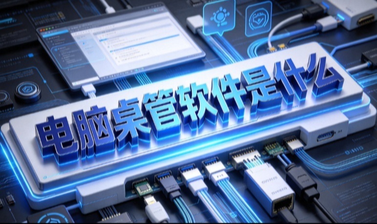电脑桌管软件是什么？能做什么？合法吗？