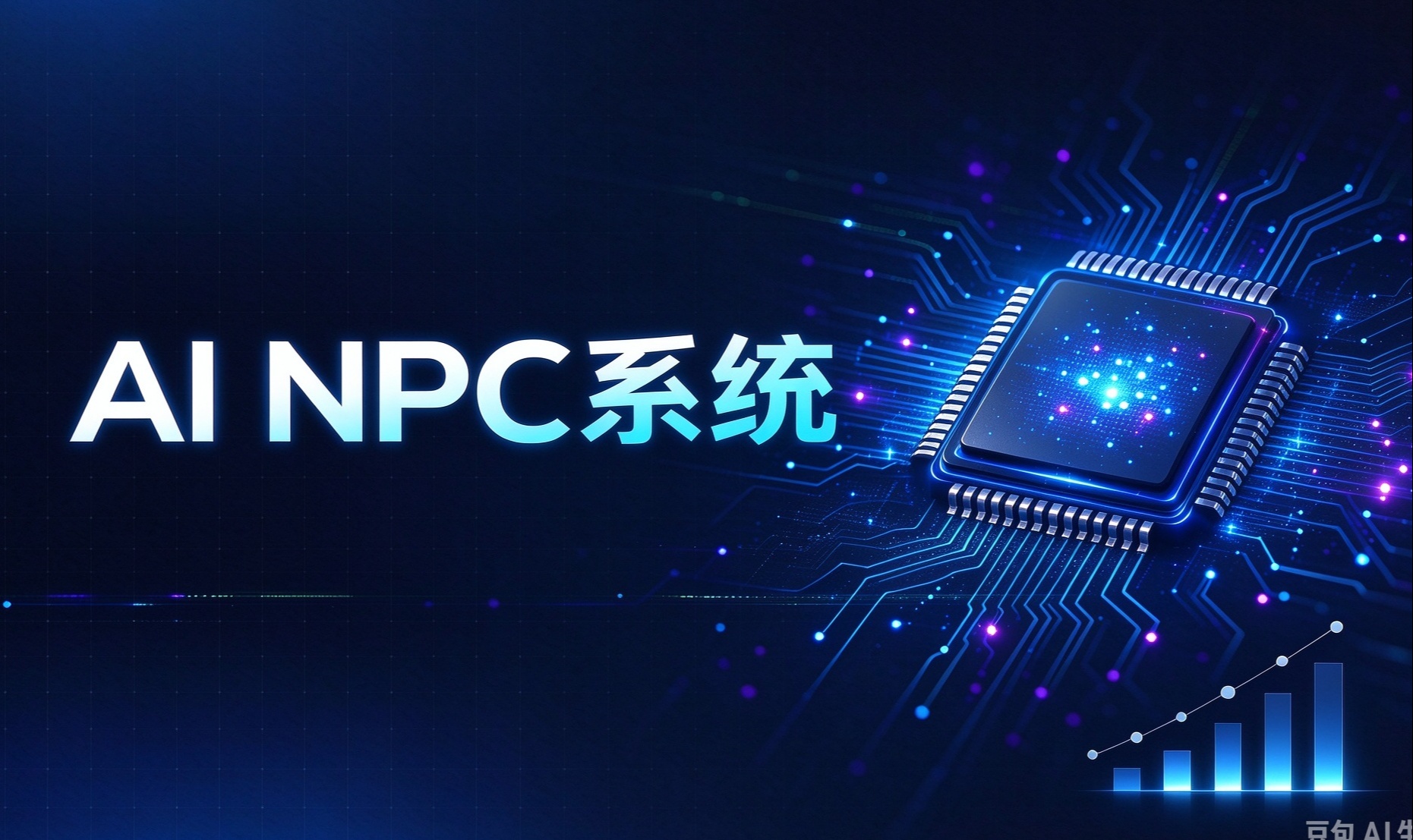 从“必答客服“到“独立心智“：我给 3D NPC 实现了一套事件驱动认知架构