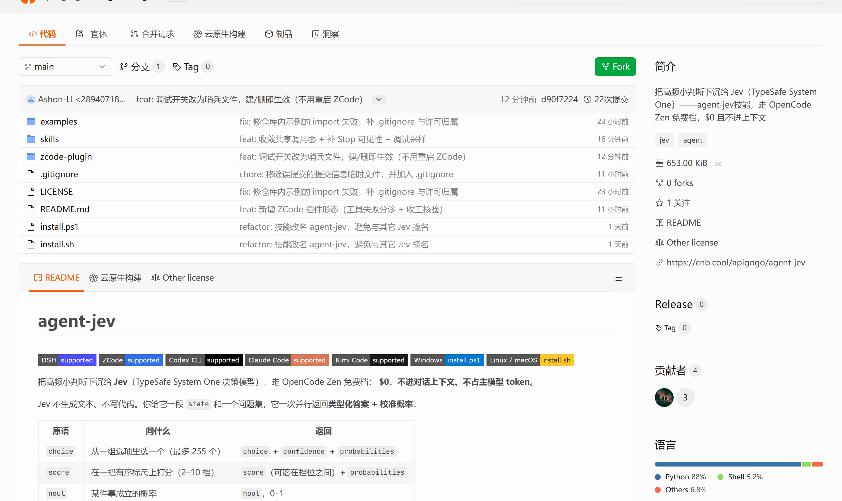 优秀的个人博客,低调大师
