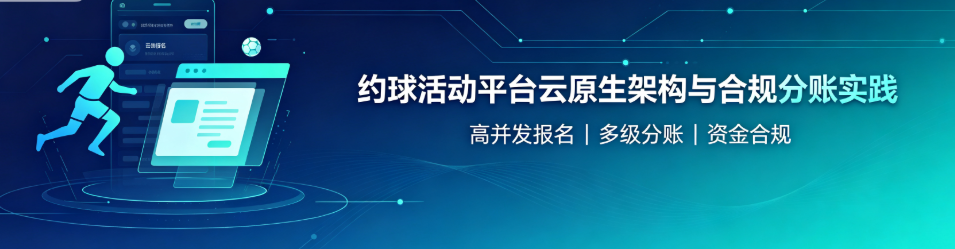 文体活动撮合平台潮汐流量治理与合规多级分账体系构建 &mdash;&mdash; 以约球平台为例